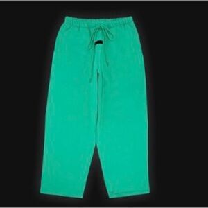 Fear of God mint green relaxed Sweatpants